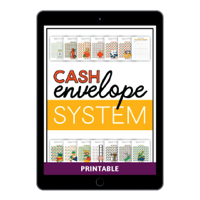 Cash Envelope System