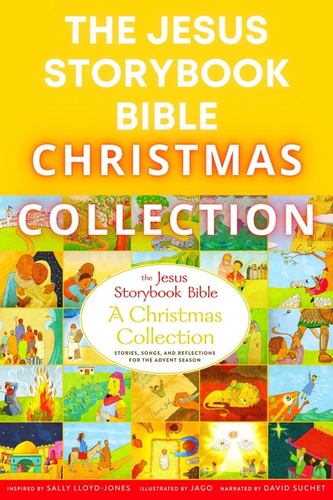 the jesus storybook bible a christmas collection review