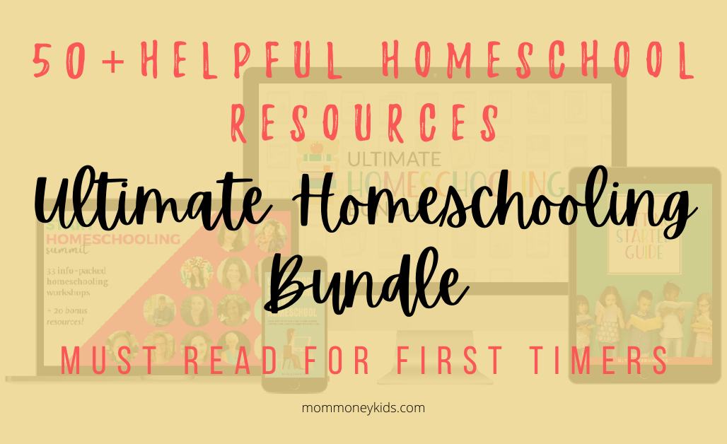 ultimate homeschool bundle homeschool resources