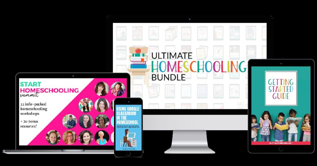 ultimate bundles homeschooling