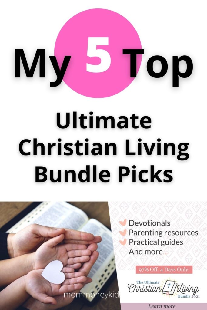 ultimate bundles christian living bundle for 2021