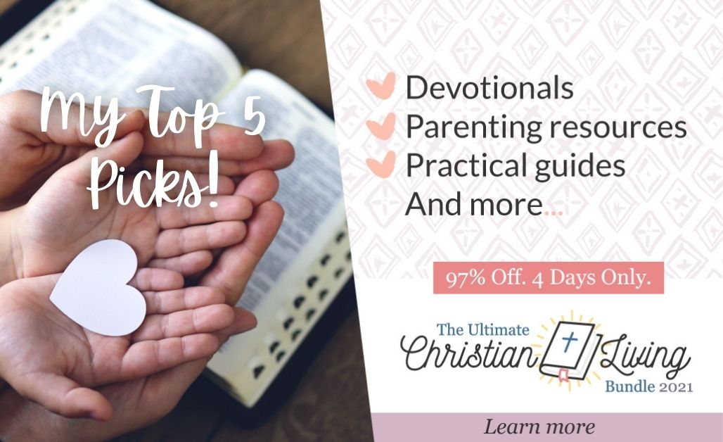 ultimate christian living bundle 2021 featured