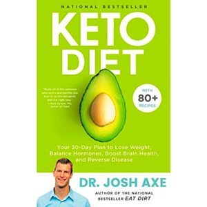 dr josh axe keto diet book
