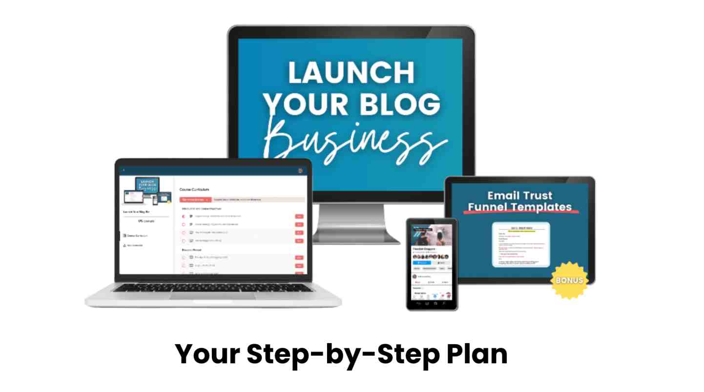 launch your blog biz money making blog startup