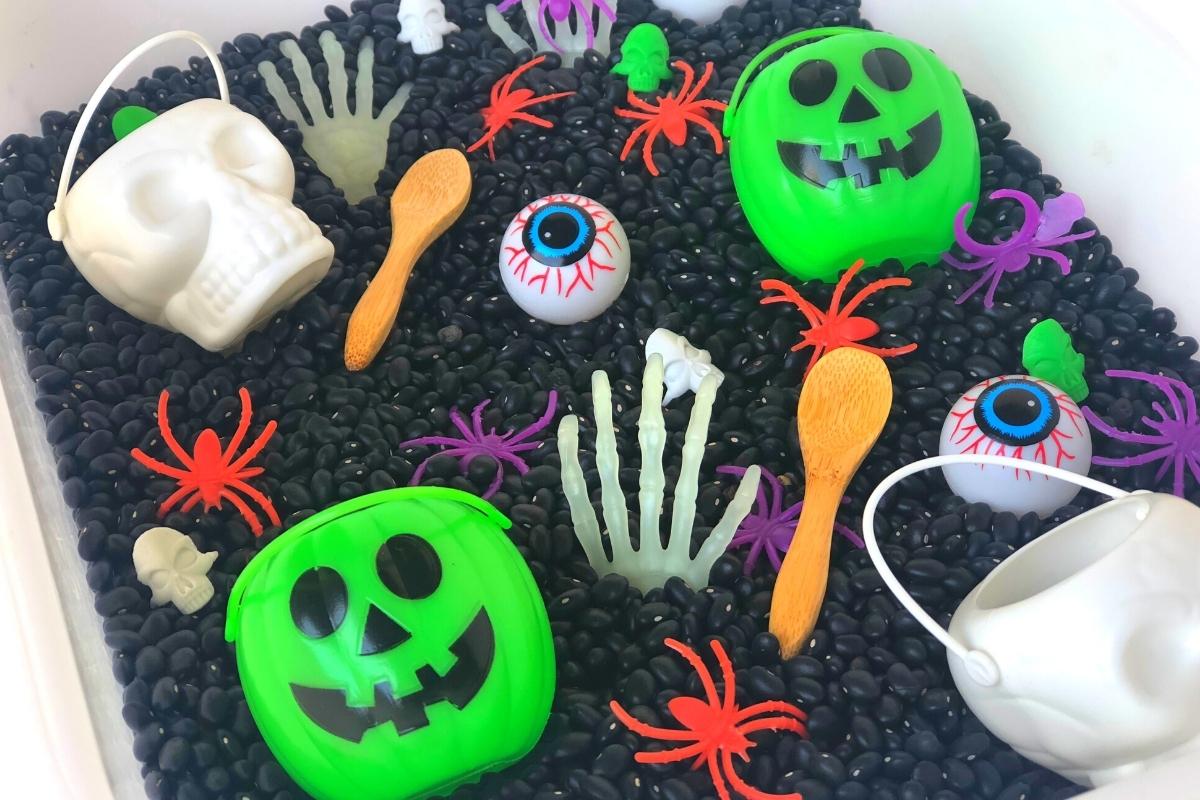 Halloween Sensory Activities How To Make This Fun DIY Halloween 