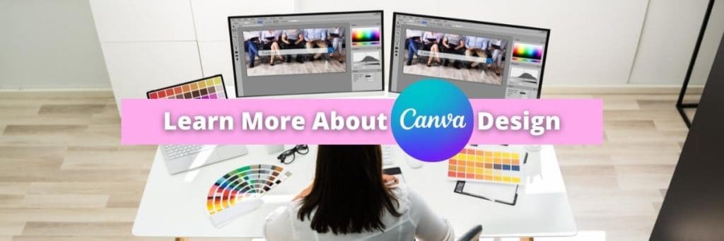 learn more about canva design