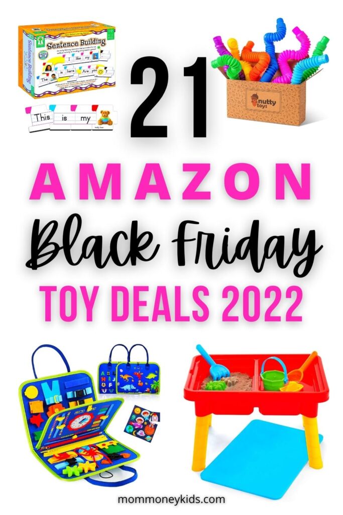 21 Amazon Black Friday Deals For 2022 What Are The Best Sensory Toy