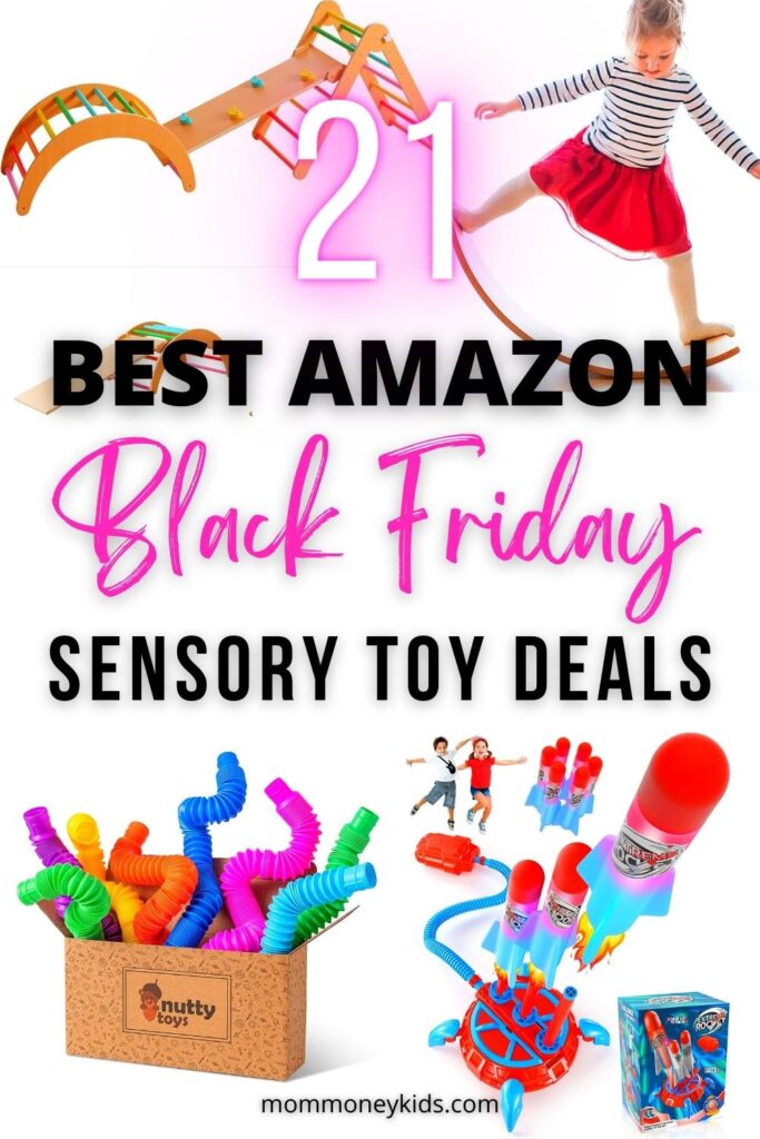 21 amazon black friday deals 2022 best sensory toys
