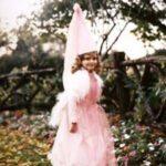 diy enchanted princess kids halloween costume