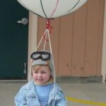 diy hot air balloon halloween costume
