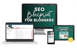 SEO blueprint for bloggers from create and go