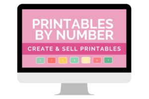 printables by number recommendation