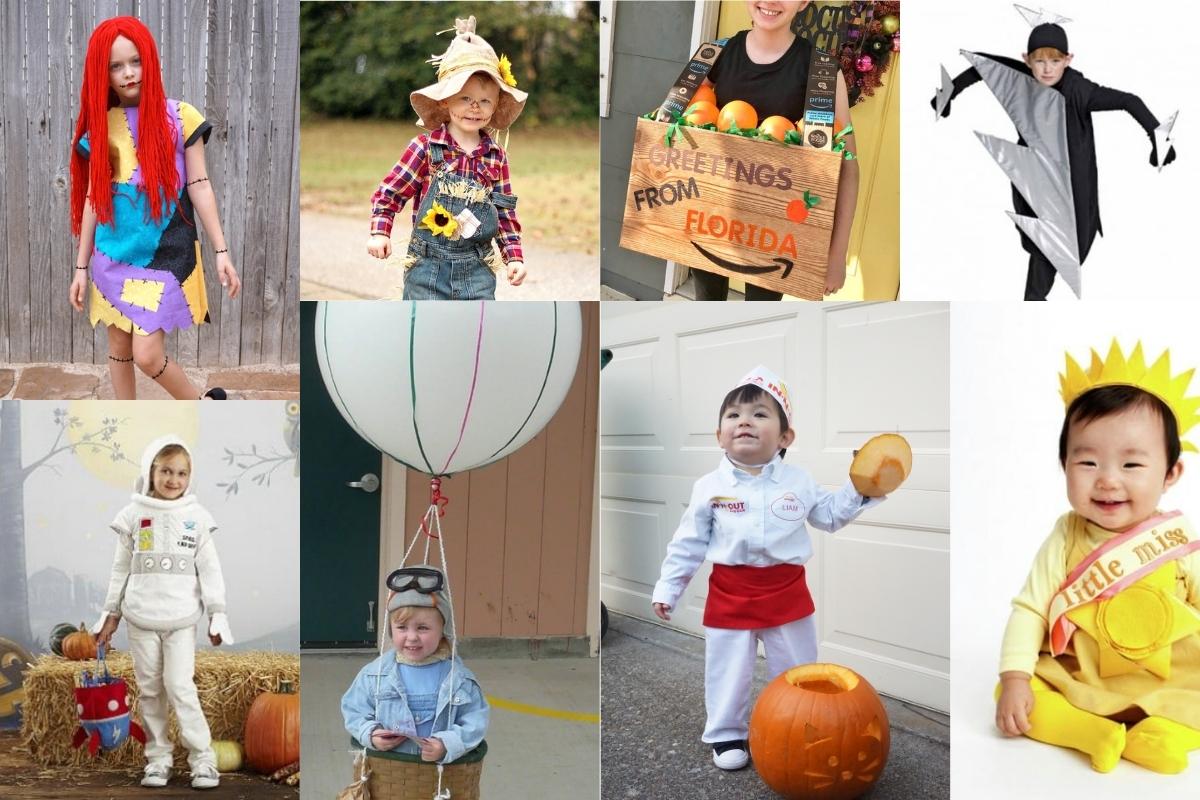 75 plus fun and easy halloween costumes ideas for kids