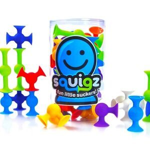 squigs suction cup sensory toys