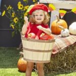 a bushel of apples kids diy halloween costume