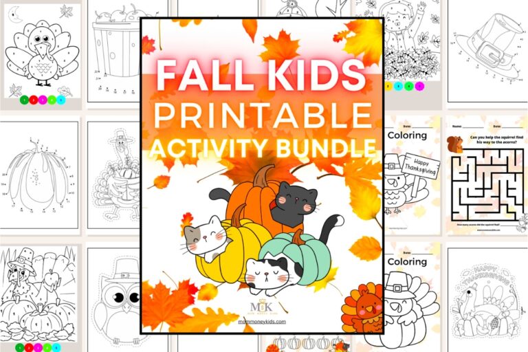 Download This Fun And Free Fall Kids Printable Activity This Holiday ...