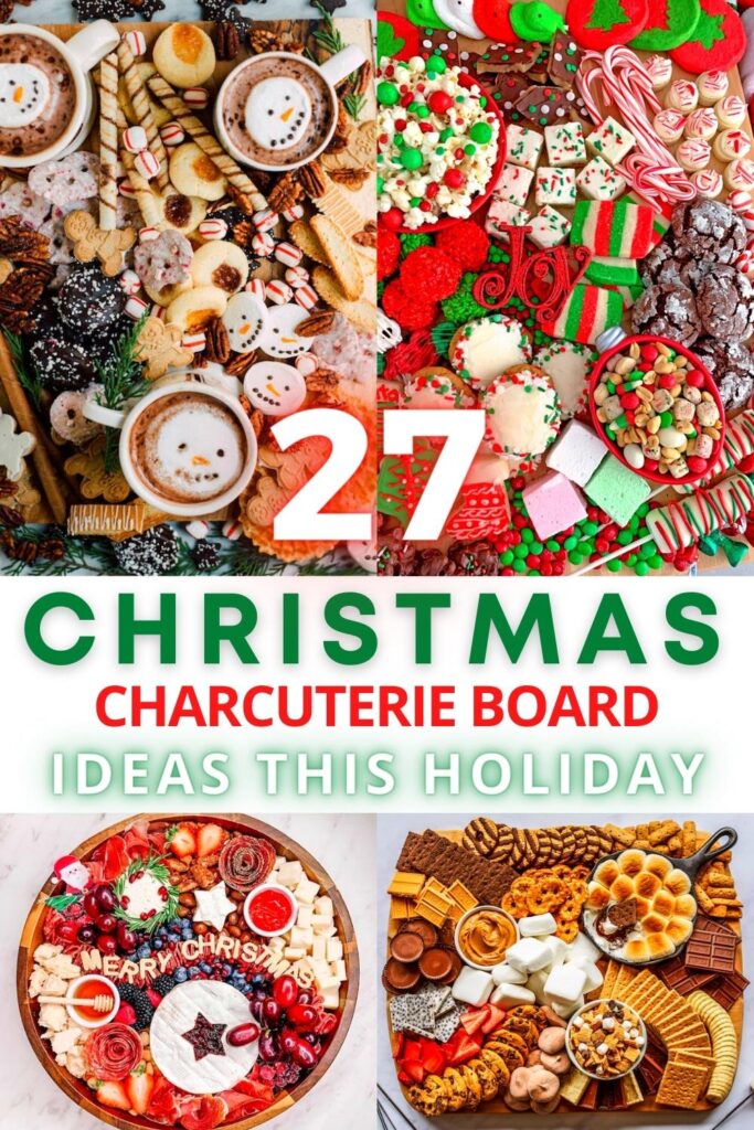 27 gorgeous and unique charcuterie board ideas this holiday